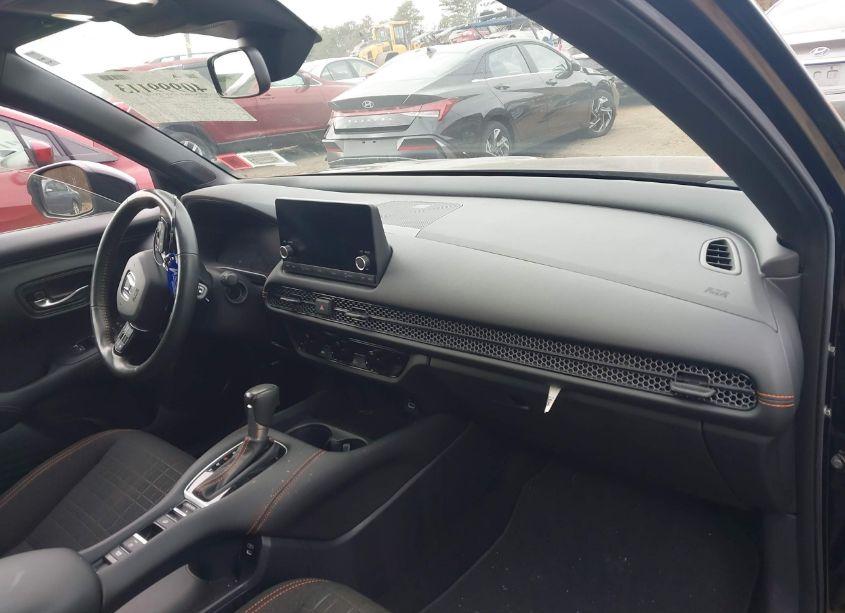 Photo 5 of 2024 Honda Hr-v AWD SPORT/AWD SPORT W/O BSI (VIN 3CZRZ2H57RM707528)