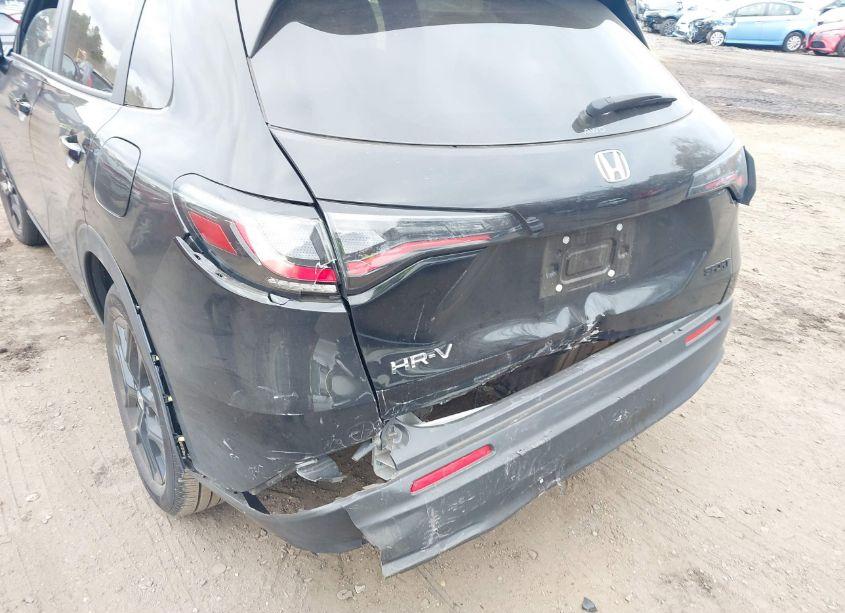 Photo 6 of 2024 Honda Hr-v AWD SPORT/AWD SPORT W/O BSI (VIN 3CZRZ2H57RM707528)