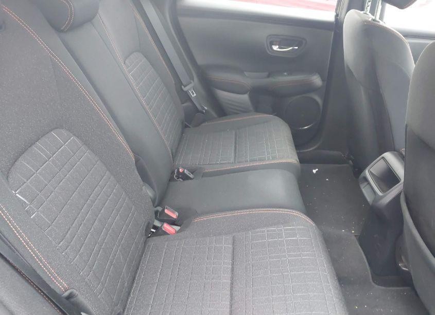 Photo 8 of 2024 Honda Hr-v AWD SPORT/AWD SPORT W/O BSI (VIN 3CZRZ2H57RM707528)