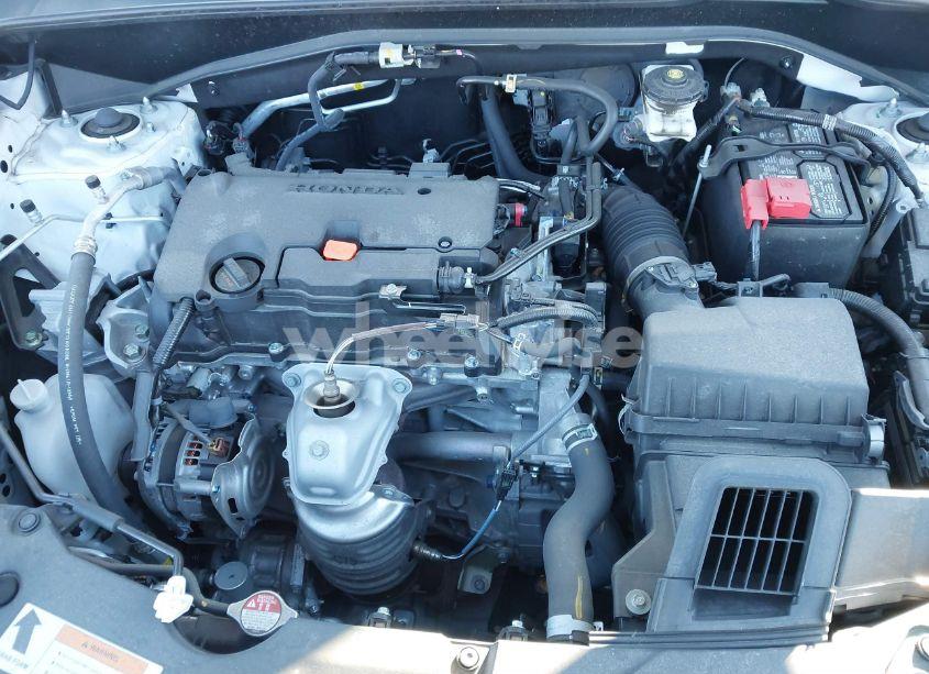 Photo 10 of 2024 Honda Hr-v AWD SPORT/AWD SPORT W/O BSI (VIN 3CZRZ2H57RM725611)