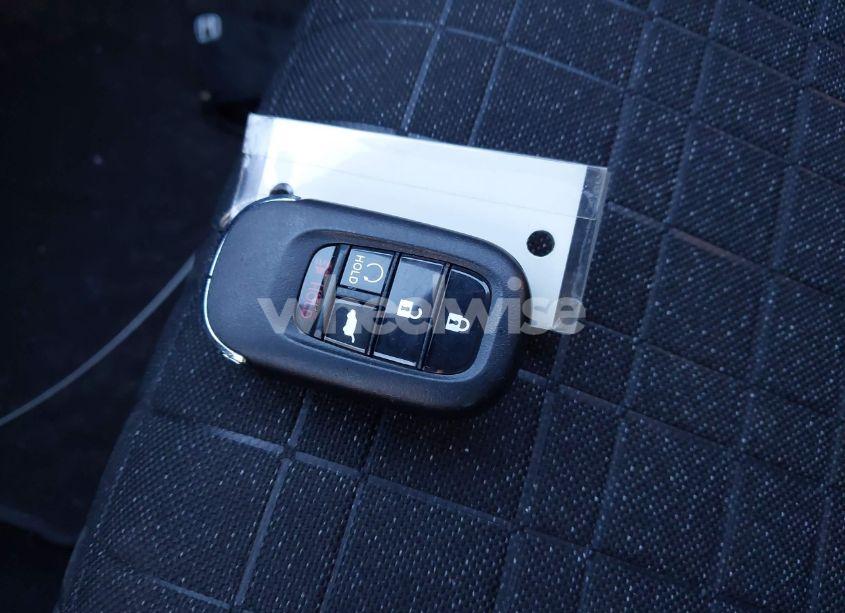 Photo 11 of 2024 Honda Hr-v AWD SPORT/AWD SPORT W/O BSI (VIN 3CZRZ2H57RM725611)