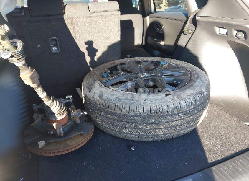 Photo 12 of 2024 Honda Hr-v AWD SPORT/AWD SPORT W/O BSI (VIN 3CZRZ2H57RM725611)