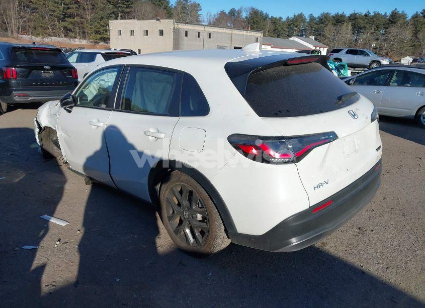 Photo 15 of 2024 Honda Hr-v AWD SPORT/AWD SPORT W/O BSI (VIN 3CZRZ2H57RM725611)