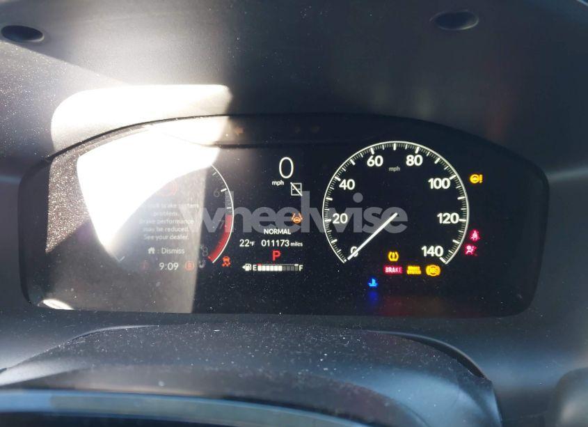 Photo 7 of 2024 Honda Hr-v AWD SPORT/AWD SPORT W/O BSI (VIN 3CZRZ2H57RM725611)