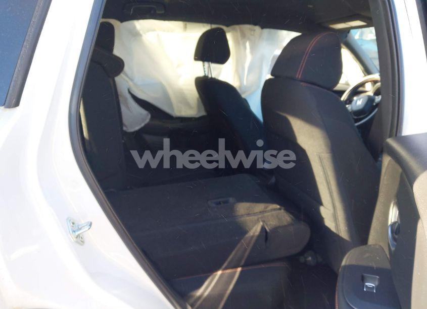 Photo 8 of 2024 Honda Hr-v AWD SPORT/AWD SPORT W/O BSI (VIN 3CZRZ2H57RM725611)