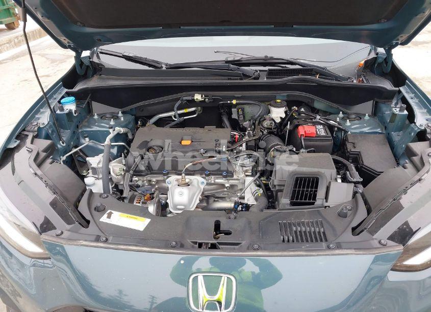 Photo 10 of 2024 Honda Hr-v AWD SPORT/AWD SPORT W/O BSI (VIN 3CZRZ2H57RM728346)