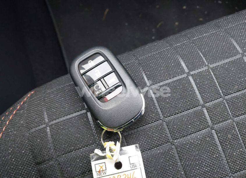 Photo 11 of 2024 Honda Hr-v AWD SPORT/AWD SPORT W/O BSI (VIN 3CZRZ2H57RM728346)