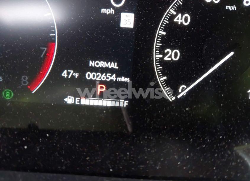 Photo 16 of 2024 Honda Hr-v AWD SPORT/AWD SPORT W/O BSI (VIN 3CZRZ2H57RM728346)