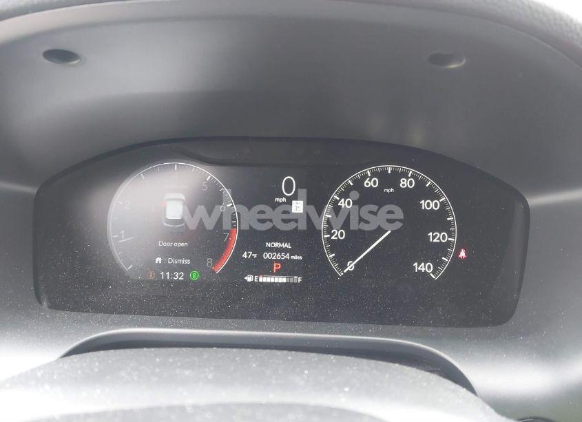 Photo 7 of 2024 Honda Hr-v AWD SPORT/AWD SPORT W/O BSI (VIN 3CZRZ2H57RM728346)