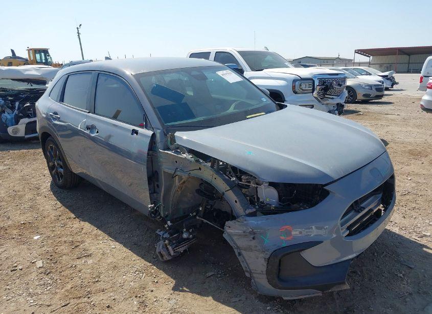 2024 Honda Hr-v AWD SPORT/AWD SPORT W/O BSI (VIN 3CZRZ2H57RM730419) main photo