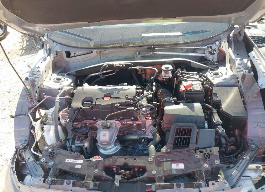 Photo 10 of 2024 Honda Hr-v AWD SPORT/AWD SPORT W/O BSI (VIN 3CZRZ2H57RM730419)