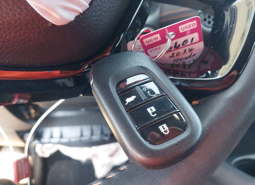 Photo 11 of 2024 Honda Hr-v AWD SPORT/AWD SPORT W/O BSI (VIN 3CZRZ2H57RM730419)