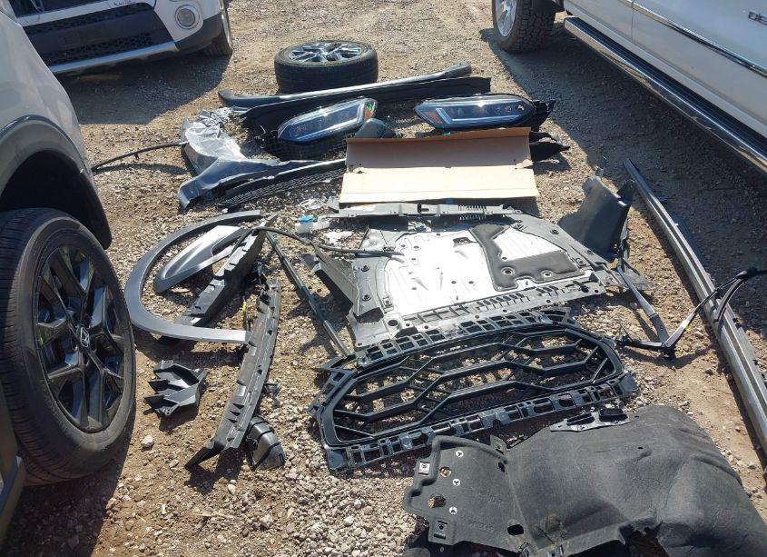 Photo 12 of 2024 Honda Hr-v AWD SPORT/AWD SPORT W/O BSI (VIN 3CZRZ2H57RM730419)