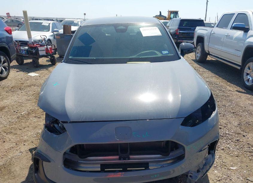 Photo 13 of 2024 Honda Hr-v AWD SPORT/AWD SPORT W/O BSI (VIN 3CZRZ2H57RM730419)