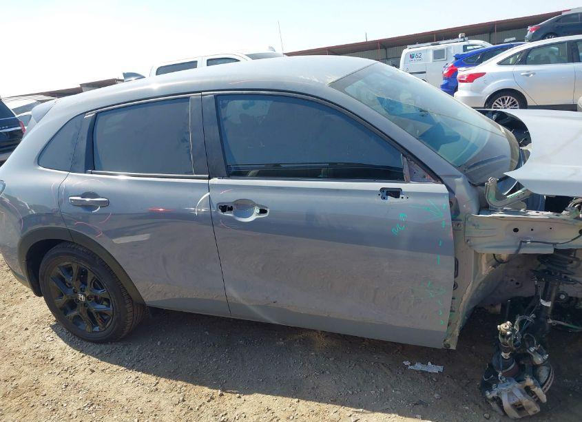 Photo 14 of 2024 Honda Hr-v AWD SPORT/AWD SPORT W/O BSI (VIN 3CZRZ2H57RM730419)