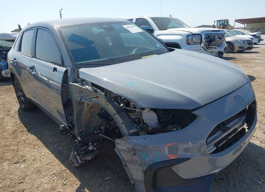 Photo 6 of 2024 Honda Hr-v AWD SPORT/AWD SPORT W/O BSI (VIN 3CZRZ2H57RM730419)