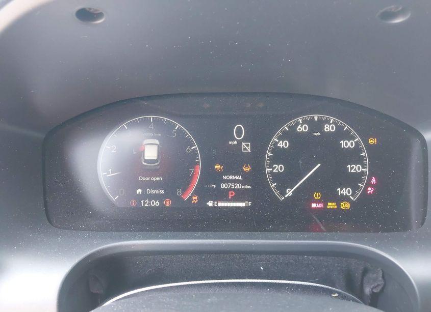 Photo 7 of 2024 Honda Hr-v AWD SPORT/AWD SPORT W/O BSI (VIN 3CZRZ2H57RM730419)