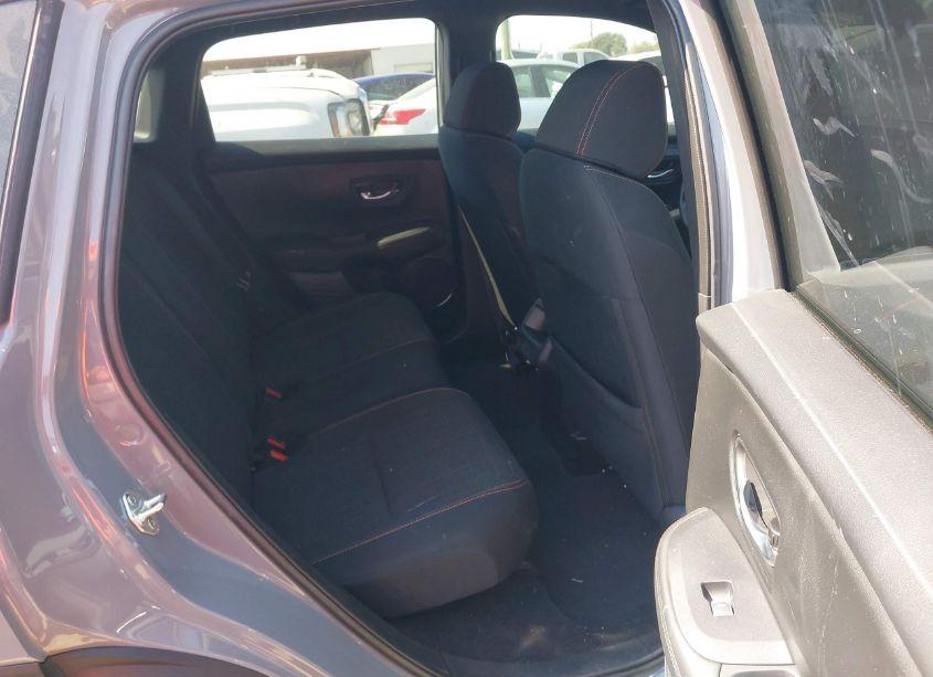 Photo 8 of 2024 Honda Hr-v AWD SPORT/AWD SPORT W/O BSI (VIN 3CZRZ2H57RM730419)