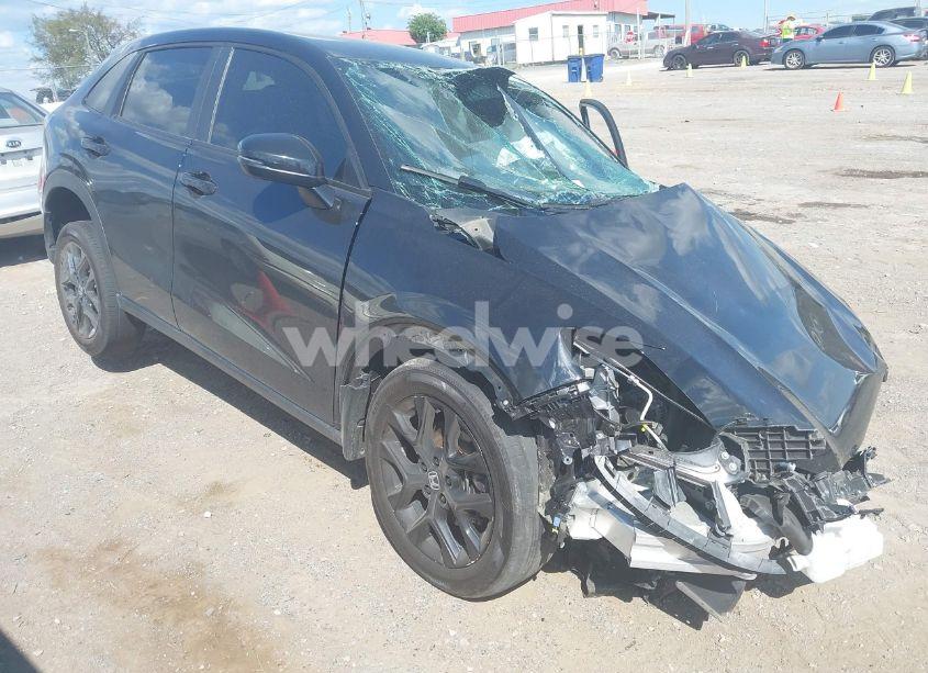 2024 Honda Hr-v AWD SPORT/AWD SPORT W/O BSI (VIN 3CZRZ2H57RM754073) main photo