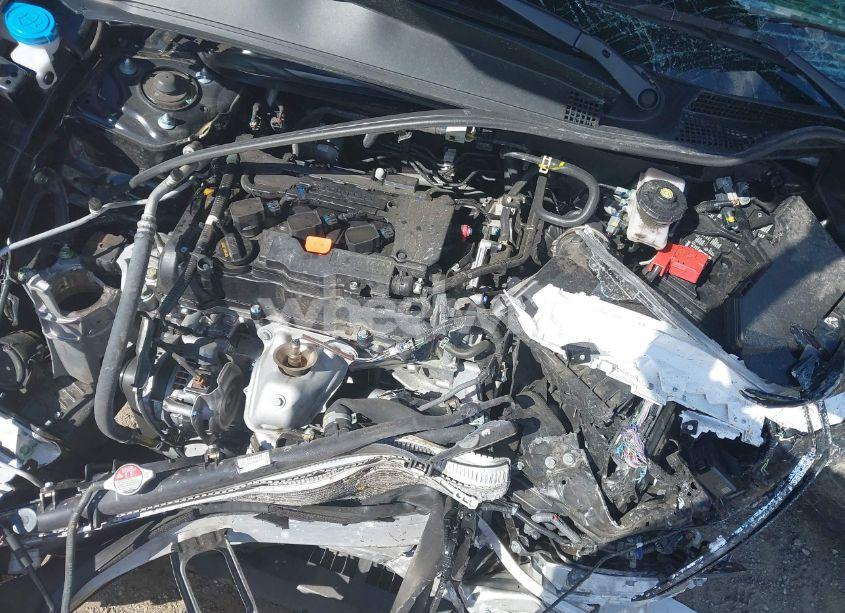 Photo 10 of 2024 Honda Hr-v AWD SPORT/AWD SPORT W/O BSI (VIN 3CZRZ2H57RM754073)