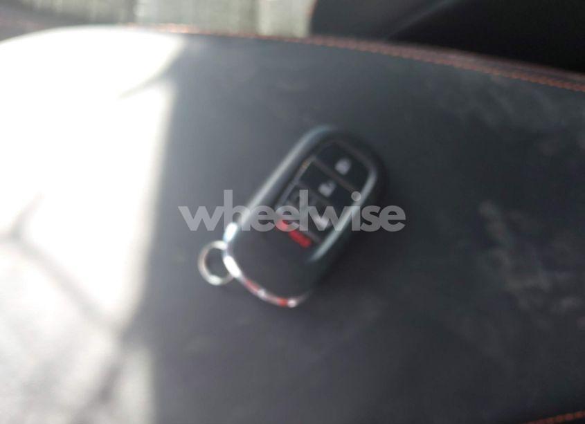 Photo 11 of 2024 Honda Hr-v AWD SPORT/AWD SPORT W/O BSI (VIN 3CZRZ2H57RM754073)