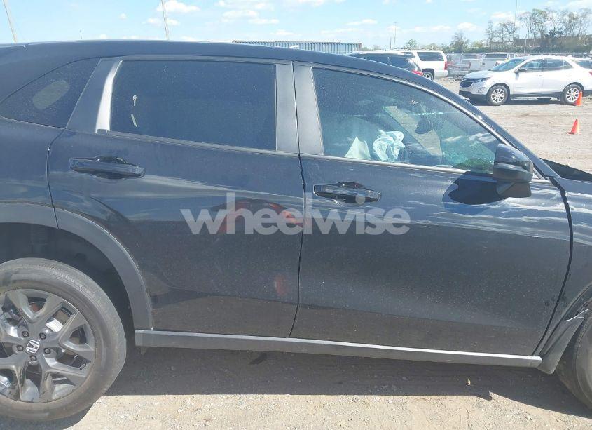 Photo 13 of 2024 Honda Hr-v AWD SPORT/AWD SPORT W/O BSI (VIN 3CZRZ2H57RM754073)