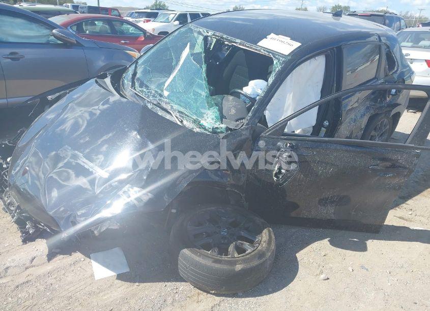 Photo 2 of 2024 Honda Hr-v AWD SPORT/AWD SPORT W/O BSI (VIN 3CZRZ2H57RM754073)