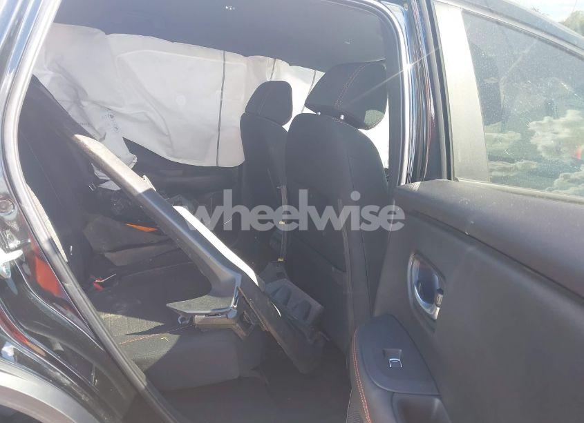 Photo 8 of 2024 Honda Hr-v AWD SPORT/AWD SPORT W/O BSI (VIN 3CZRZ2H57RM754073)