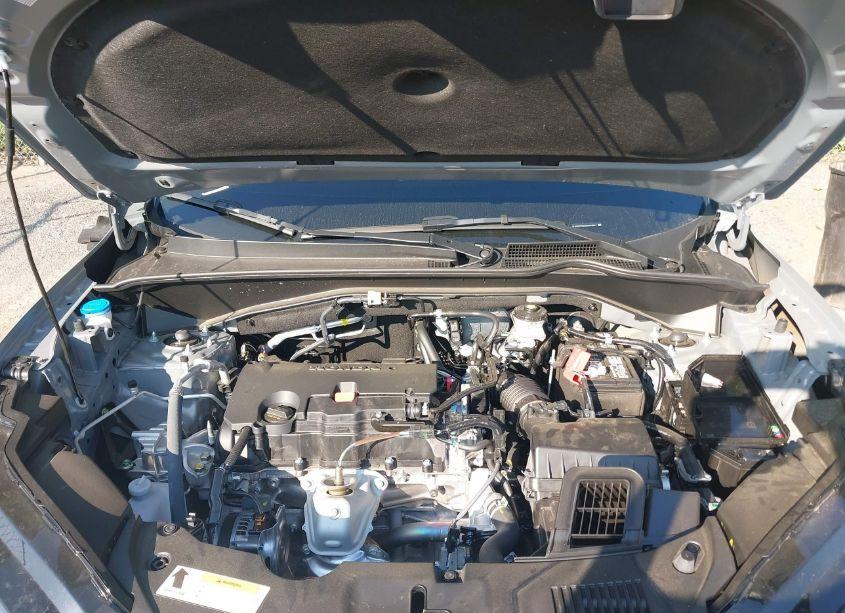 Photo 10 of 2024 Honda Hr-v (VIN 3CZRZ2H57RM763601)