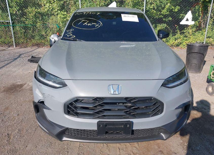 Photo 11 of 2024 Honda Hr-v (VIN 3CZRZ2H57RM763601)