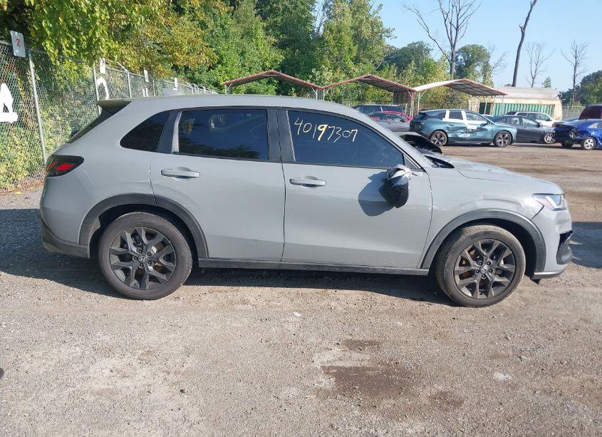 Photo 12 of 2024 Honda Hr-v (VIN 3CZRZ2H57RM763601)