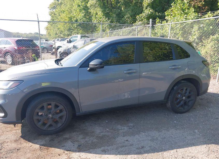 Photo 13 of 2024 Honda Hr-v (VIN 3CZRZ2H57RM763601)
