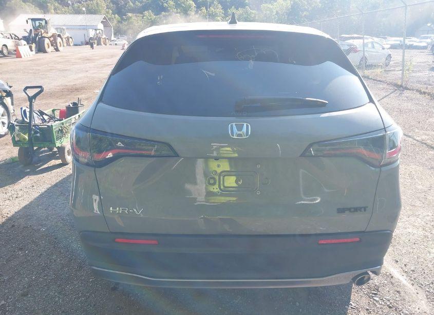 Photo 15 of 2024 Honda Hr-v (VIN 3CZRZ2H57RM763601)