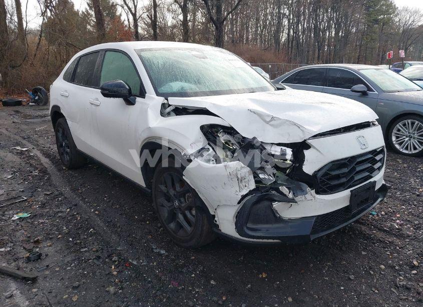 2023 Honda Hr-v AWD SPORT (VIN 3CZRZ2H58PM710919) main photo
