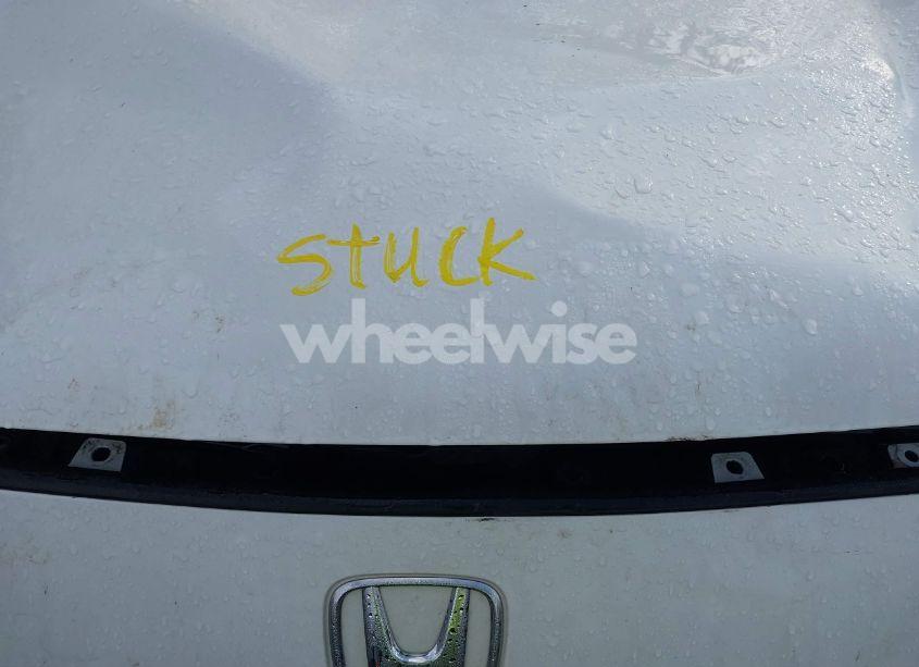 Photo 10 of 2023 Honda Hr-v AWD SPORT (VIN 3CZRZ2H58PM710919)