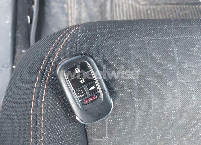 Photo 11 of 2023 Honda Hr-v AWD SPORT (VIN 3CZRZ2H58PM710919)