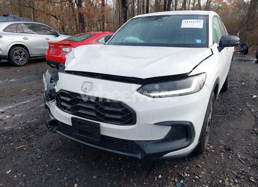 Photo 12 of 2023 Honda Hr-v AWD SPORT (VIN 3CZRZ2H58PM710919)