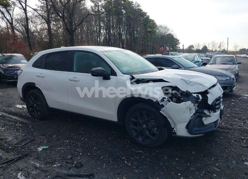Photo 13 of 2023 Honda Hr-v AWD SPORT (VIN 3CZRZ2H58PM710919)