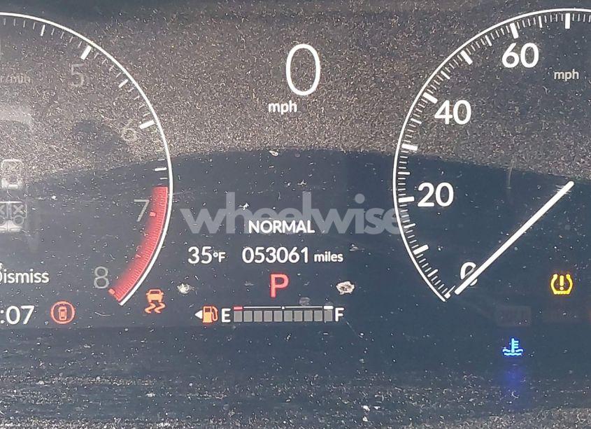 Photo 15 of 2023 Honda Hr-v AWD SPORT (VIN 3CZRZ2H58PM710919)