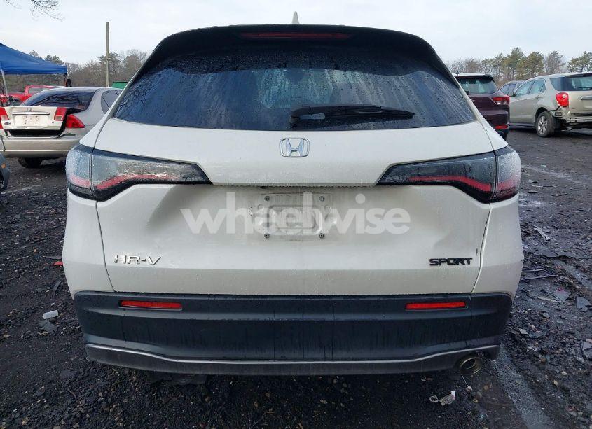 Photo 16 of 2023 Honda Hr-v AWD SPORT (VIN 3CZRZ2H58PM710919)