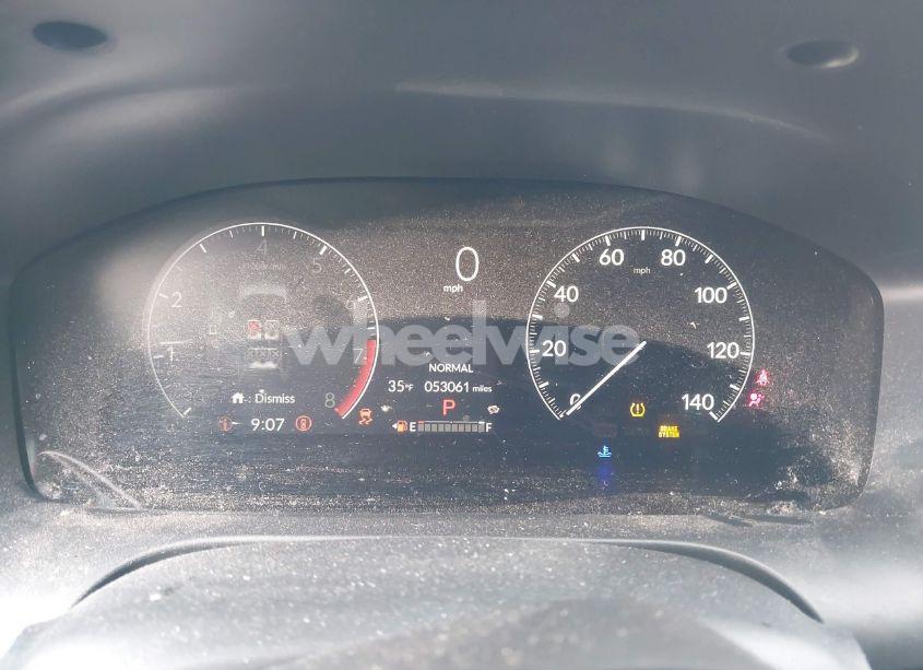 Photo 7 of 2023 Honda Hr-v AWD SPORT (VIN 3CZRZ2H58PM710919)