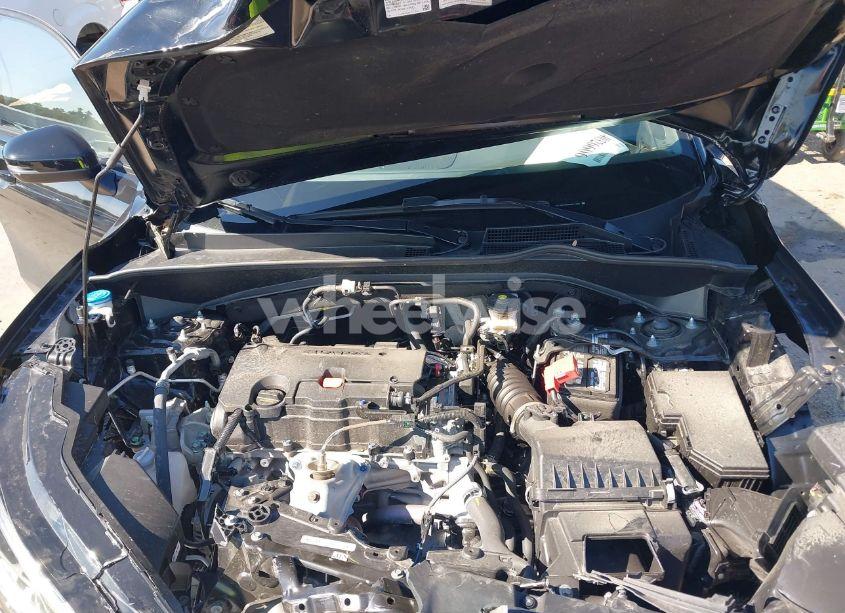 Photo 10 of 2023 Honda Hr-v AWD SPORT (VIN 3CZRZ2H58PM721676)