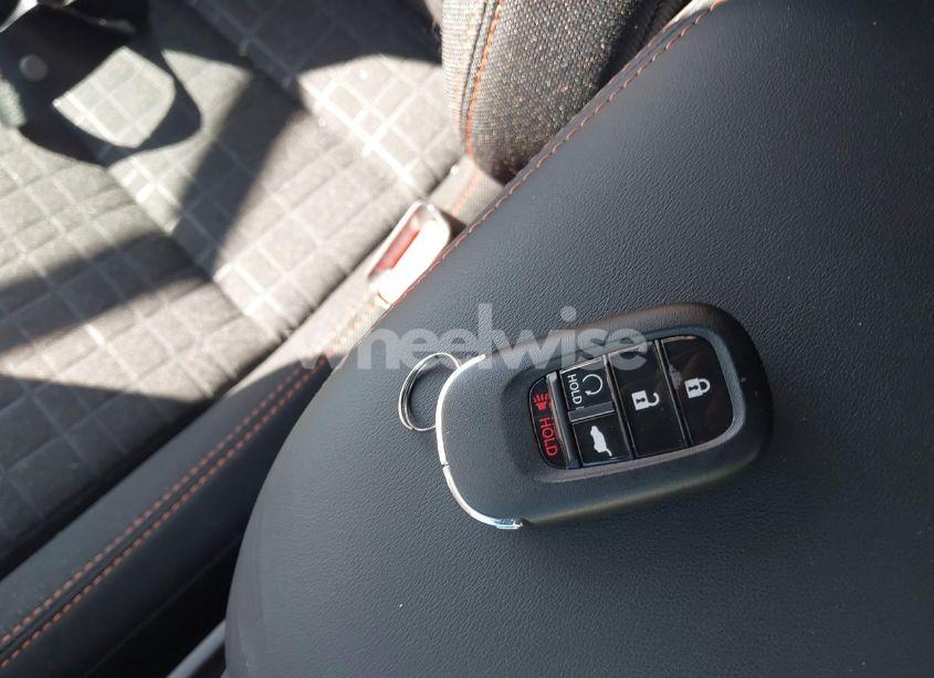 Photo 11 of 2023 Honda Hr-v AWD SPORT (VIN 3CZRZ2H58PM721676)