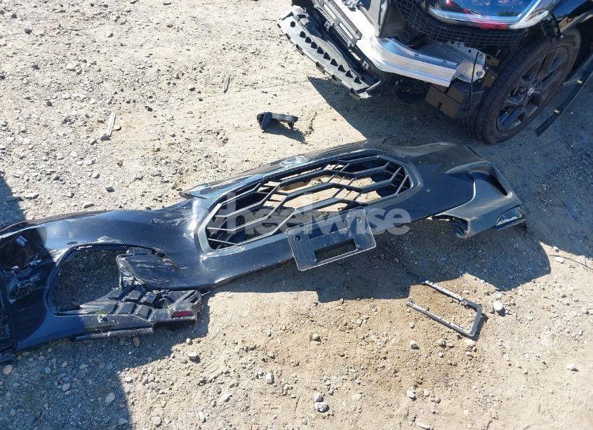 Photo 12 of 2023 Honda Hr-v AWD SPORT (VIN 3CZRZ2H58PM721676)