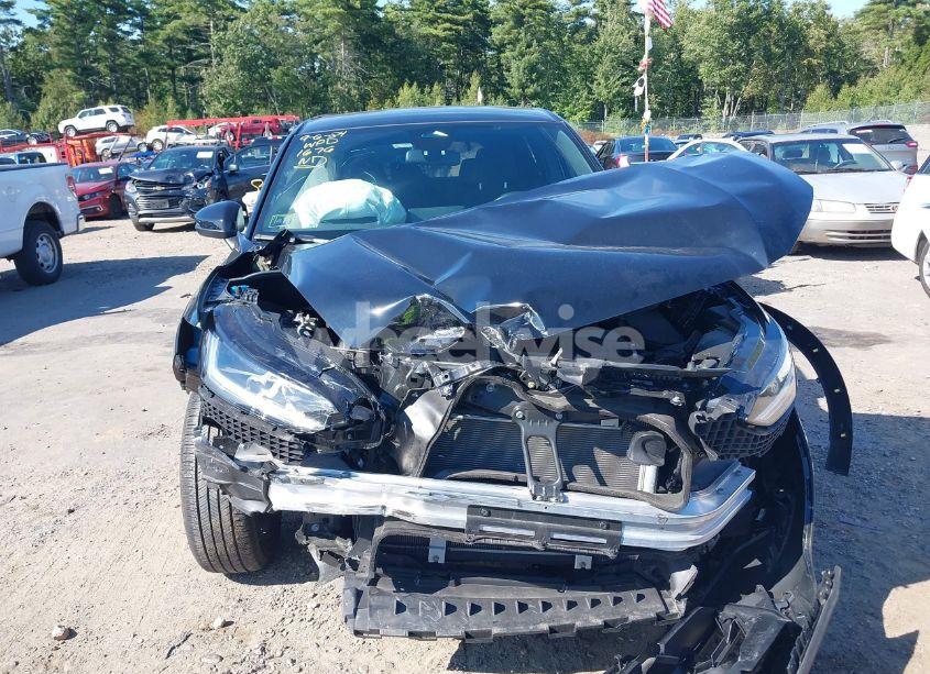 Photo 13 of 2023 Honda Hr-v AWD SPORT (VIN 3CZRZ2H58PM721676)