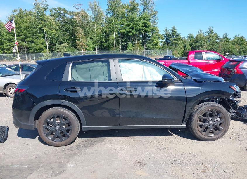 Photo 14 of 2023 Honda Hr-v AWD SPORT (VIN 3CZRZ2H58PM721676)