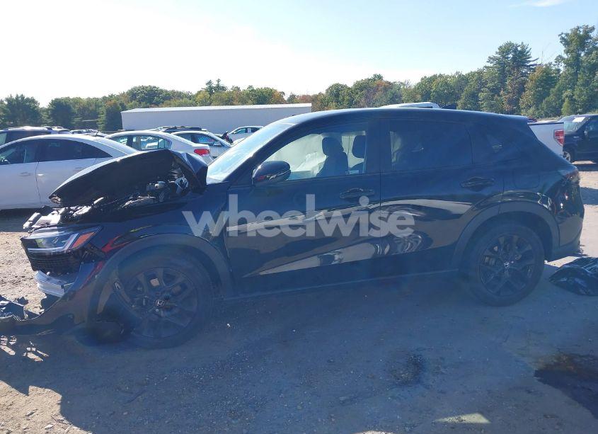 Photo 15 of 2023 Honda Hr-v AWD SPORT (VIN 3CZRZ2H58PM721676)