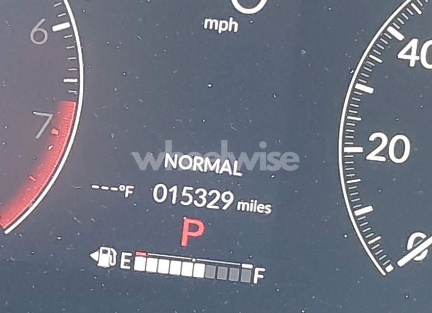 Photo 16 of 2023 Honda Hr-v AWD SPORT (VIN 3CZRZ2H58PM721676)