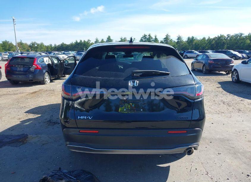 Photo 17 of 2023 Honda Hr-v AWD SPORT (VIN 3CZRZ2H58PM721676)
