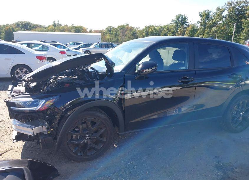 Photo 19 of 2023 Honda Hr-v AWD SPORT (VIN 3CZRZ2H58PM721676)